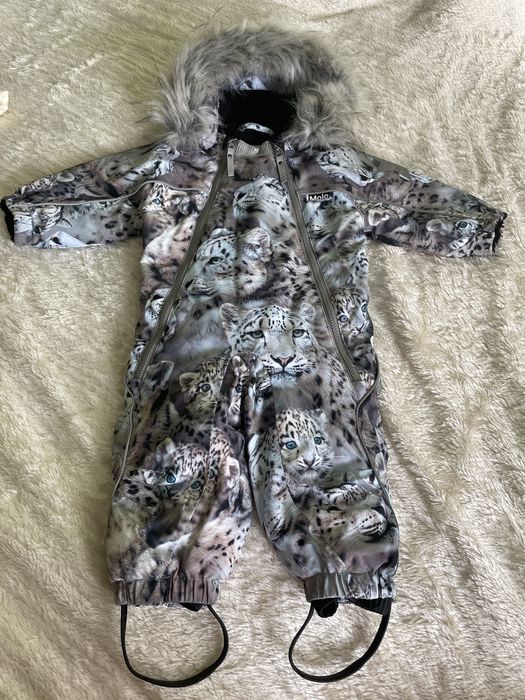 Зимовий комбінезон Molo
