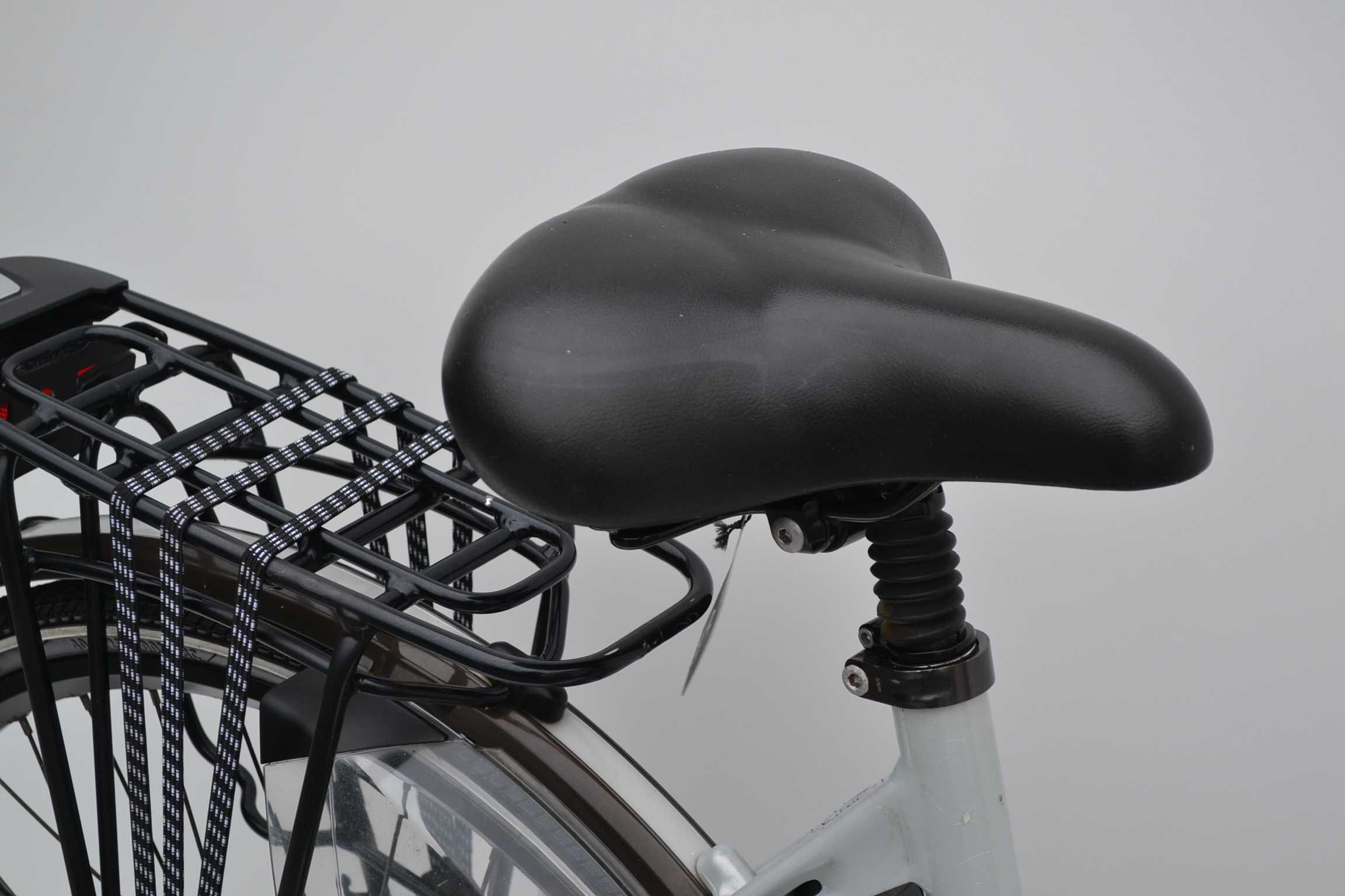Gazelle Eclipse * rower alu miejski holenderski * koła 28 53cm