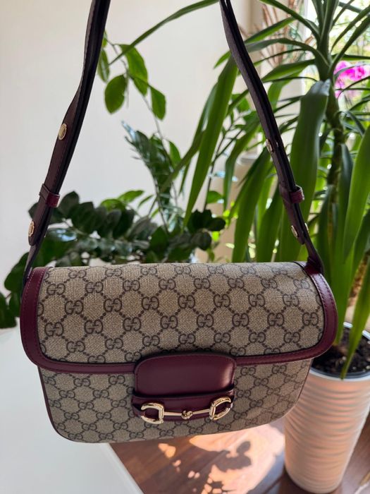 GUCCI – model Horsebit 1955. Klasyczny i ponadczasowy design