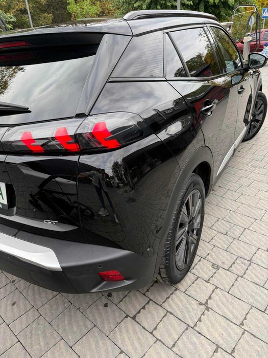 автомобіль Peugeot e-2008 GT 2020 електромобіль