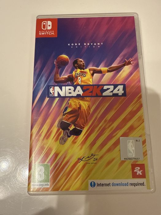 NBA 2K24 Nintendo Switch