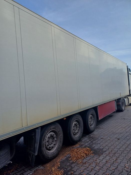 Naczepa Schmitz chłodnia