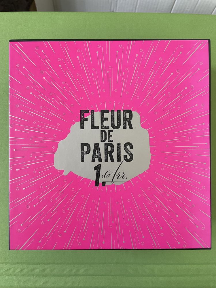 Fleur de Paris 1. Arr EDP 100ml