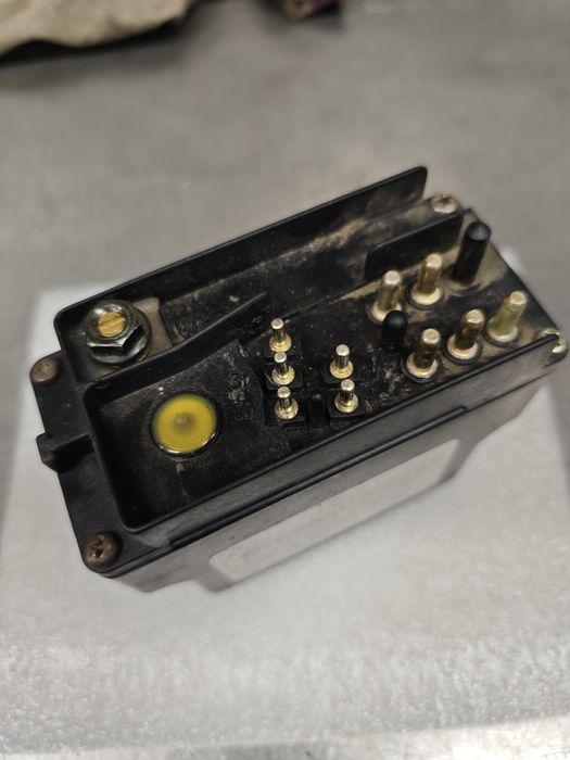 Реле свечей накаливания Сайгон 2,7 пять цилиндров