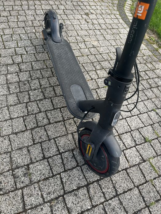 Hulajnoga elektryczna xiaomi