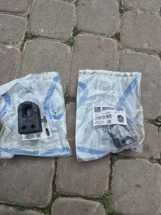 Втулка стабілізатора Рено Меган 3