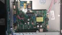 ROMSAT 32HMC1720 на запчасти