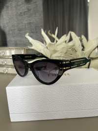 Okulary nowe Dior czarne