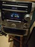 Wieża stereo LG ffh-262ad