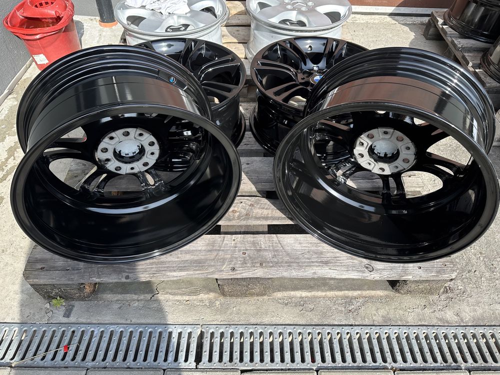 9j x 18" et44 8j x 18" et30 bmw 5x120 m-pakiet f10 e90 f30