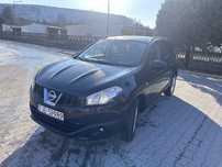 Nissan qashqai +2j10