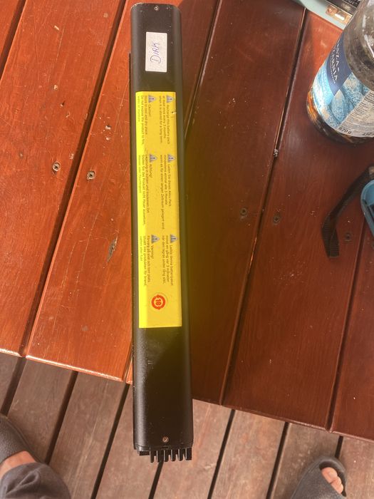 Bateria rowerowa QWIC Smart Lithium-Ion 36V/15Ah/540Wh