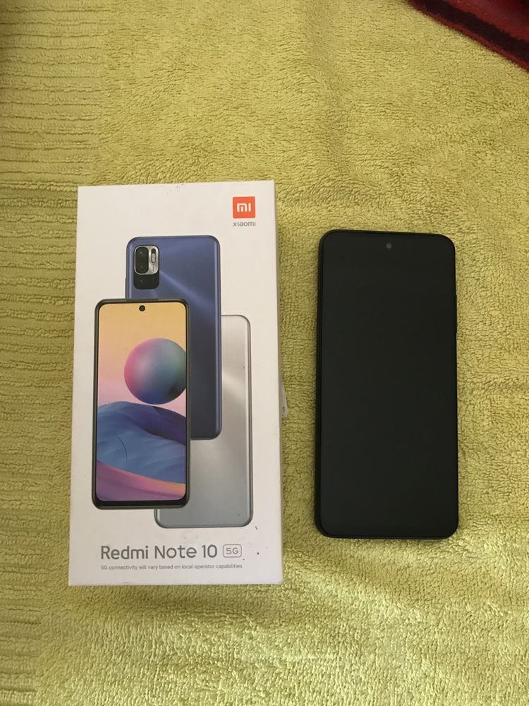 Xiaomi Redmi Note 10