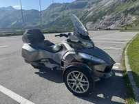 Can-Am Spyder Rewelacyjny CAN AM SPIDER RT 28 tyś