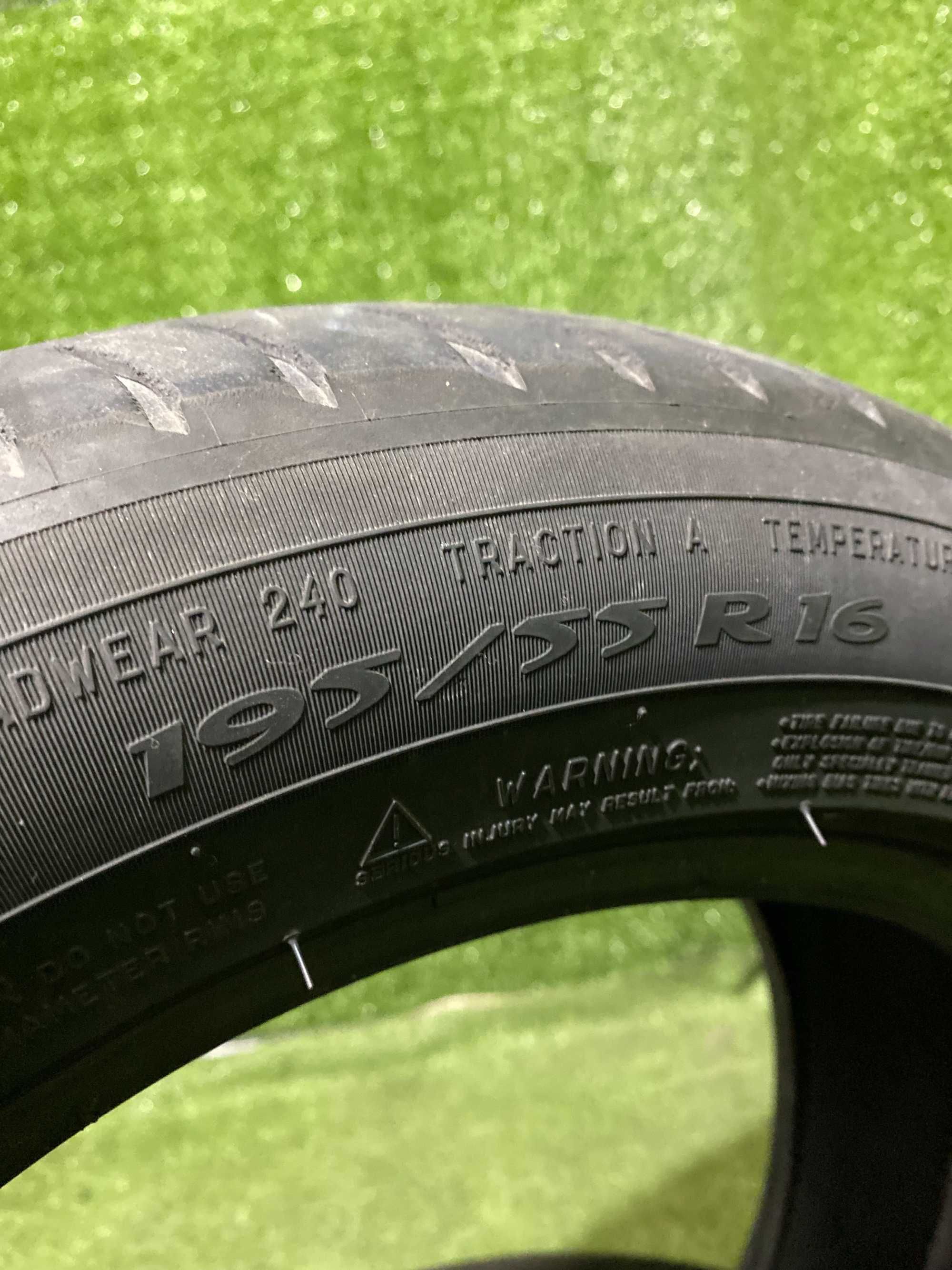 Шини 195/55 R16 Michelin