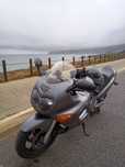 Suzuki gsx 750f 2004 de garagem