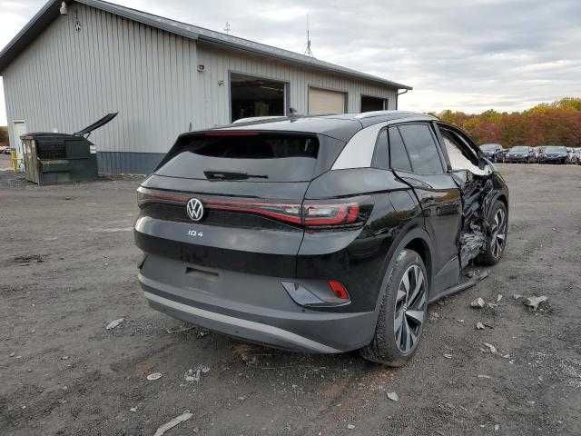 2022 VOLKSWAGEN id.4 pro s Немецкая сборка!