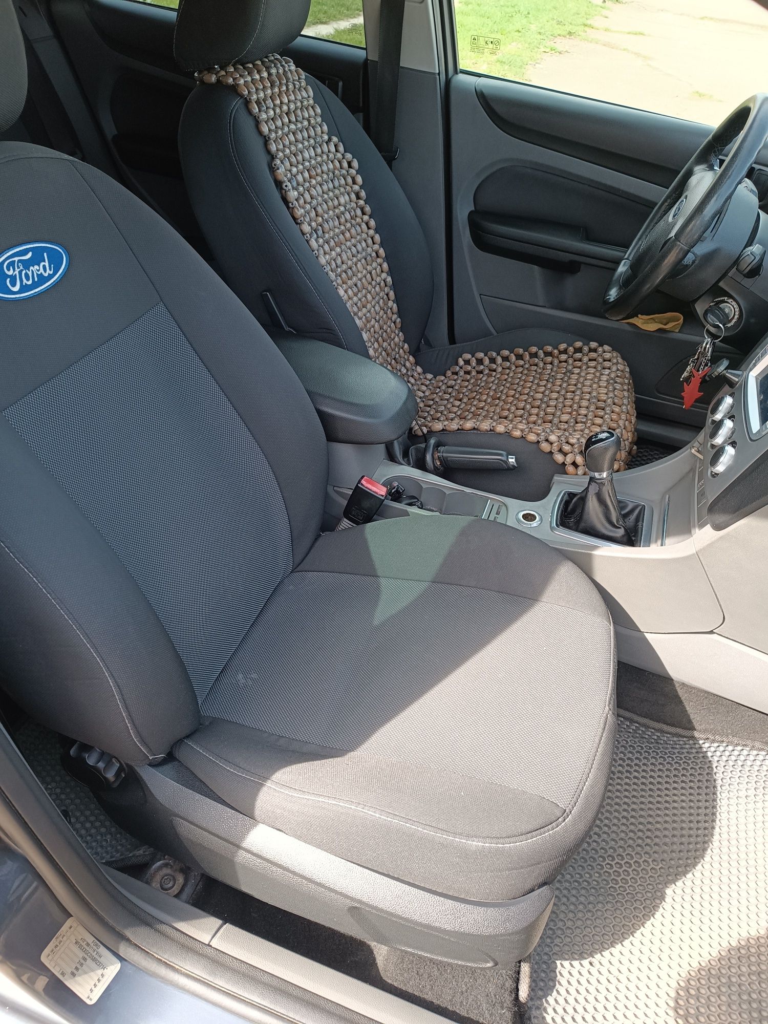 Ford focus 1.6tdci