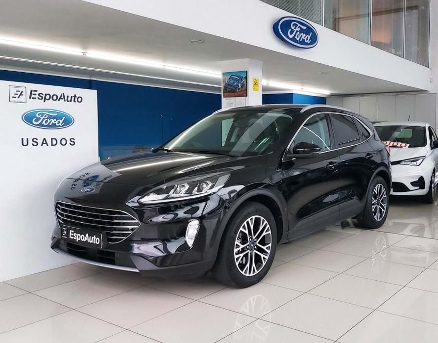 Ford Kuga 2.5 PHEV Titanium