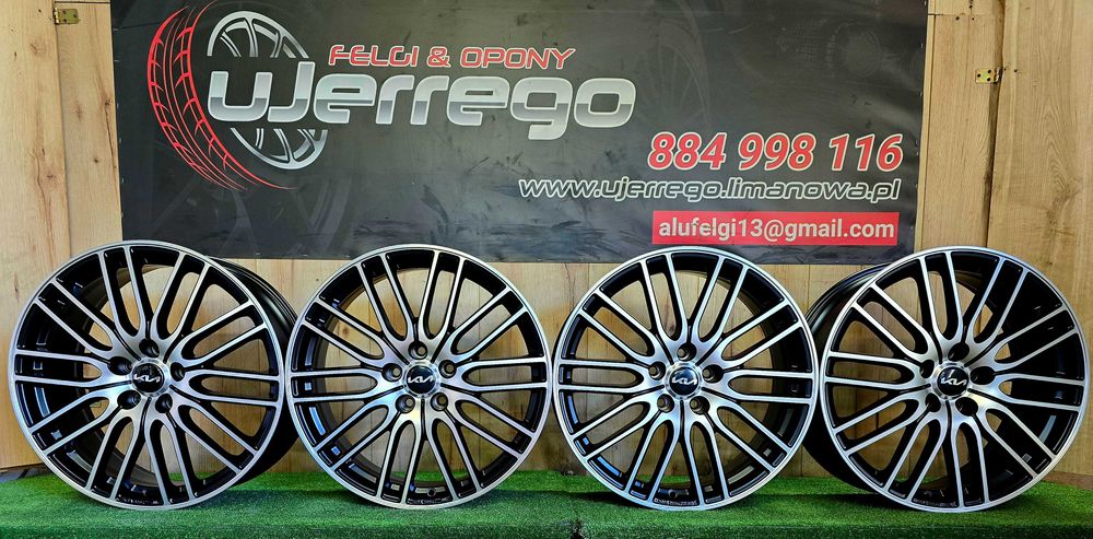 NOWE ALUFELGI KIA 19x5x114,3 - Cee'd,e-Soul,EV6,Niro,Sorento,Sportage