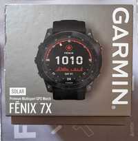Garmin Fenix 7X Solar