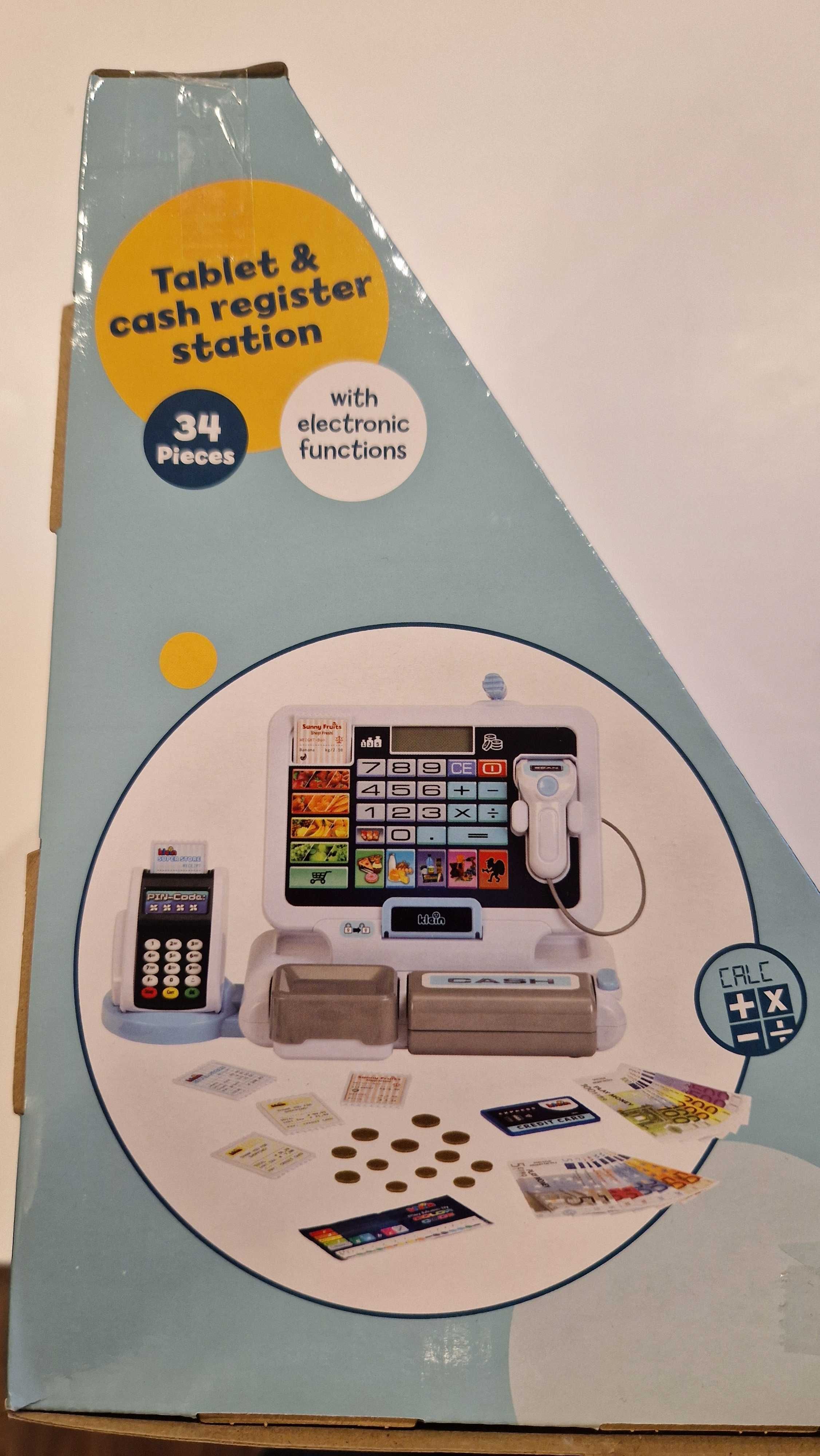 Theo Klein 9387 Kasa z tabletem