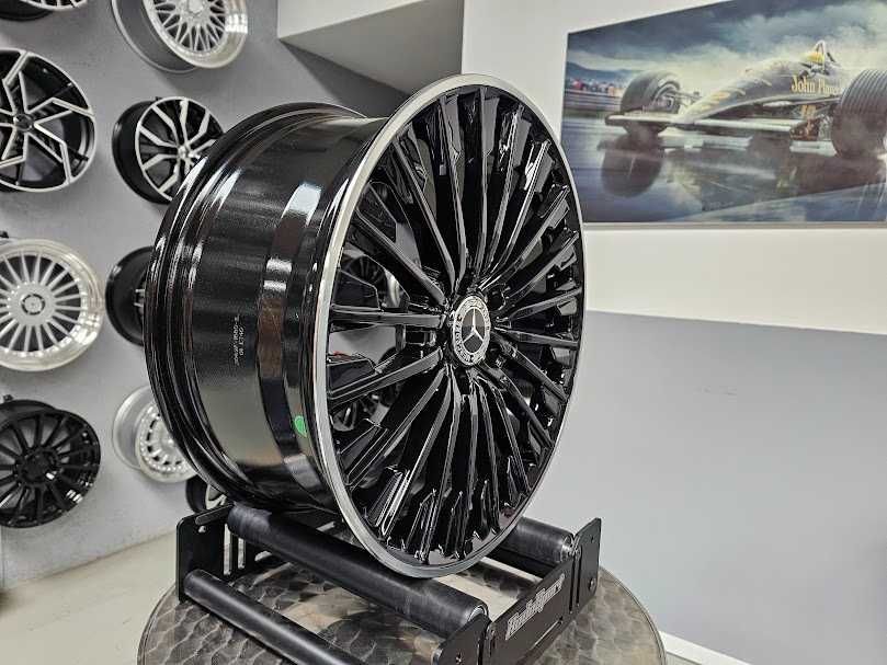 Jantes look Turbine 2024 em 18, 19 e 20| novas