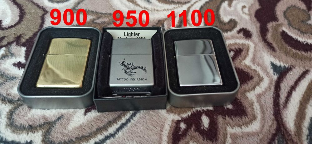 Zippo зажигалка бензинова гороскоп Скорпіон БЕЗКОШТОВНА ДОСТАВКА