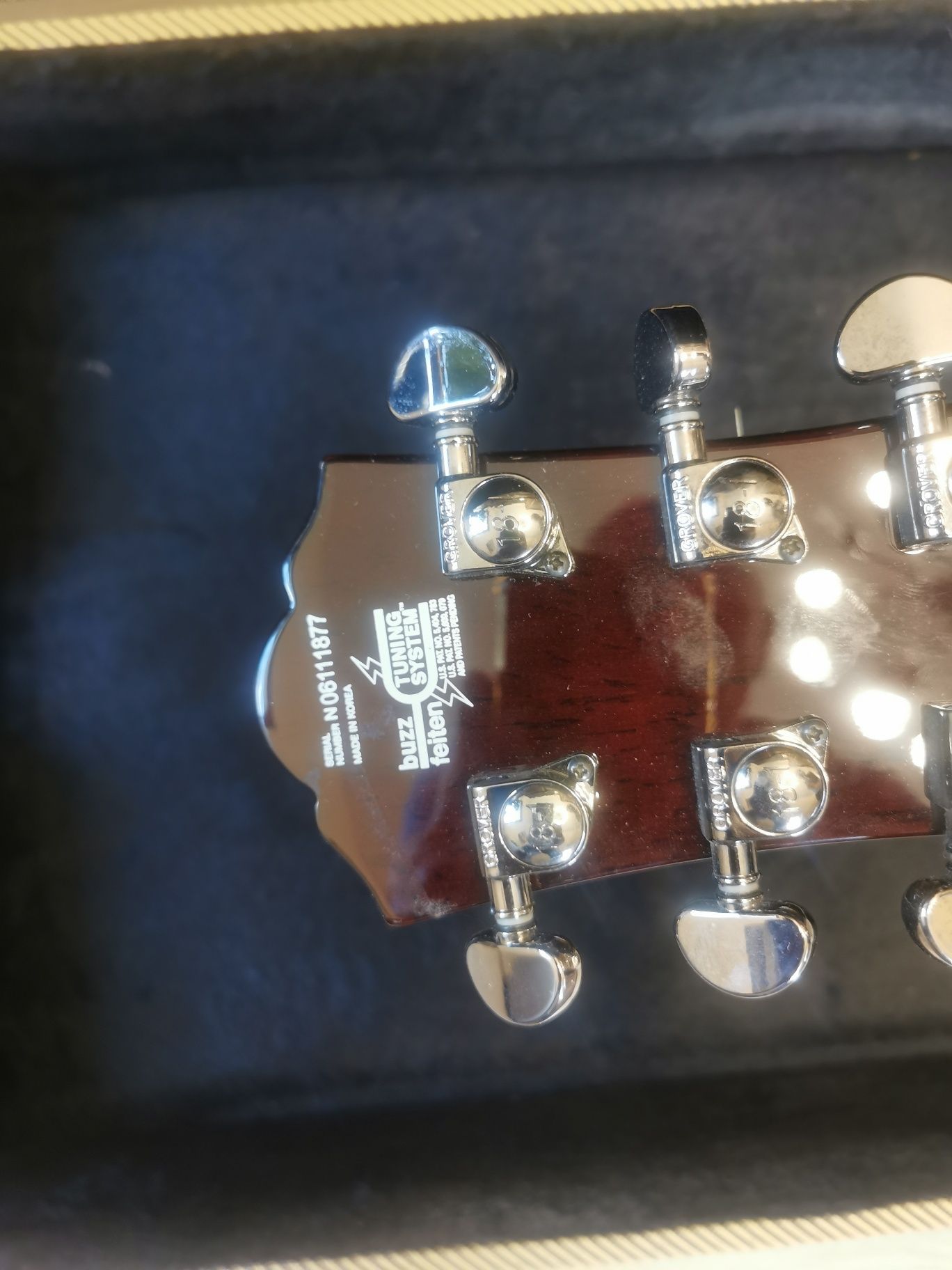 Gitara Washburn model WI67PROF
