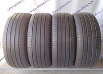 Шини літні R20 245/45 Michelin Latitude Sport 3 Run Flat
