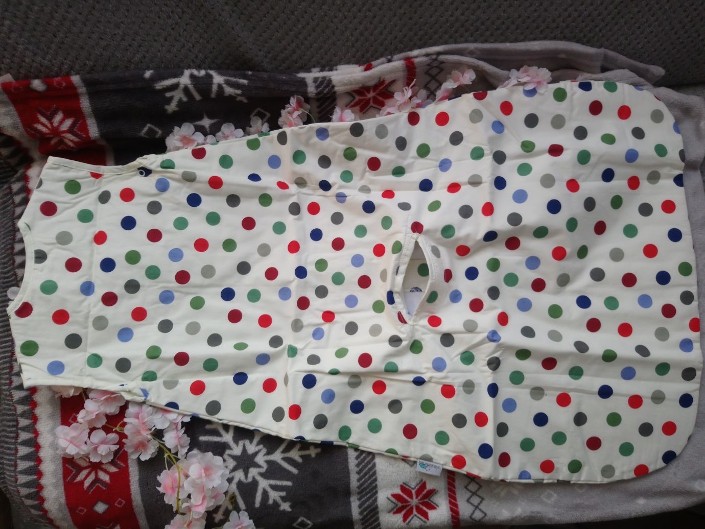Śpiworek  podróżny 90cm 6-18m schlummersack