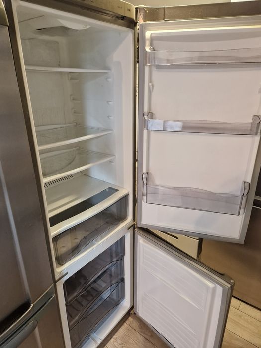 Lodówka mastercook 185x60cm