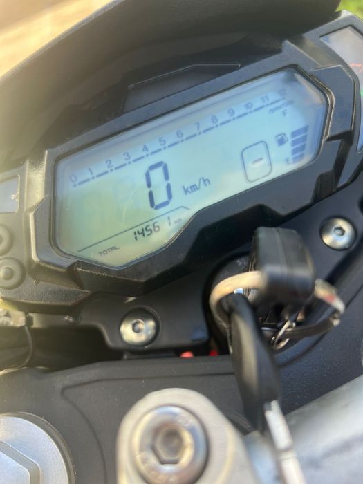 Benelli BN 125 - Excelente estado