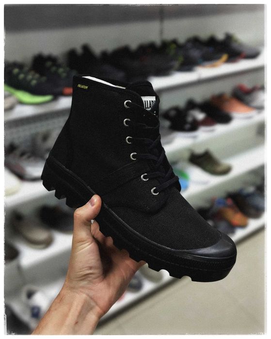 Palladium Pallabrousse ботинки кеди унісекс ОРИГІНАЛ!