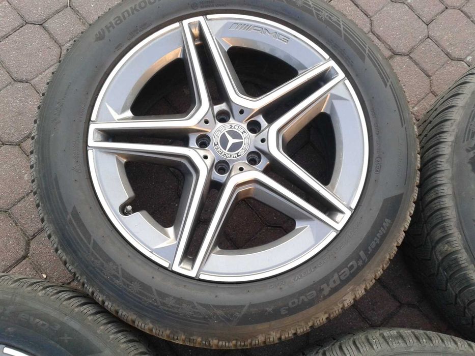 GLE AMG 275/50R20 Hankook 2024r