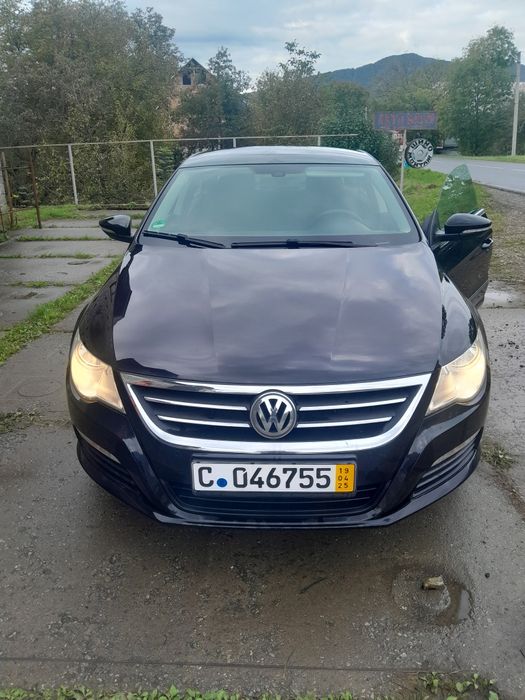 Продам фольцваген сс