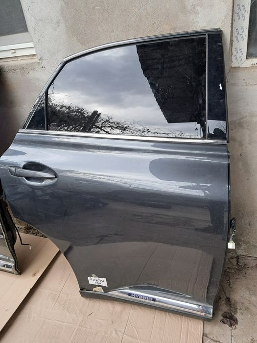 Стекло задне lexus rx 350