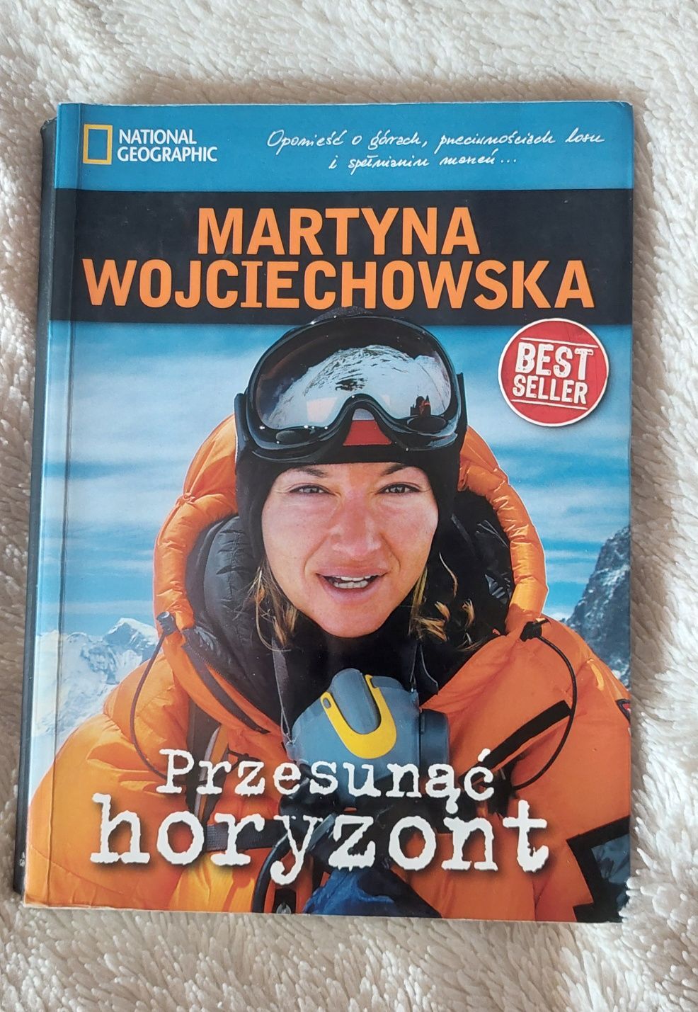 Przesunąć horyzont- Martyna Wojciechowska