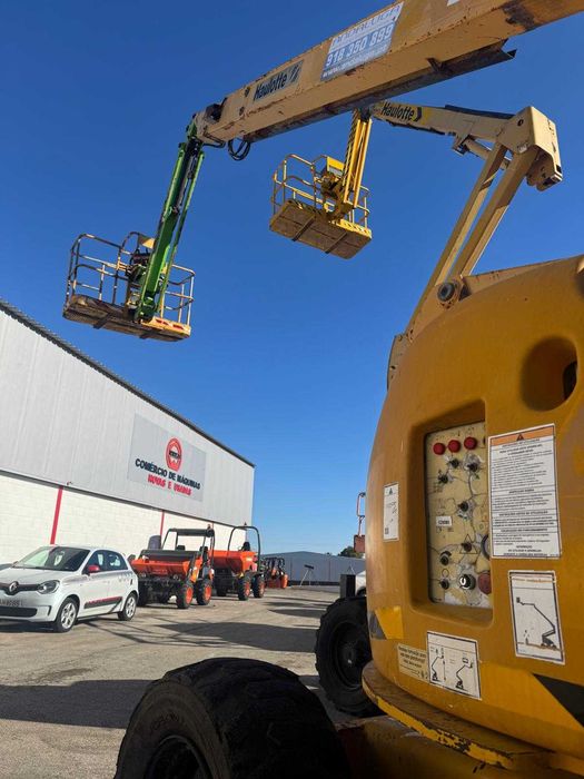 Plataforma articulada Diesel 26mts (usada)