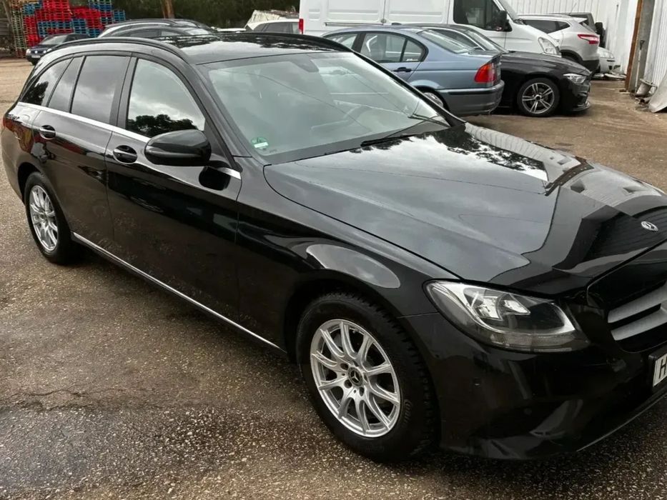 Mercedes-Benz C 200 d Business Solutions
