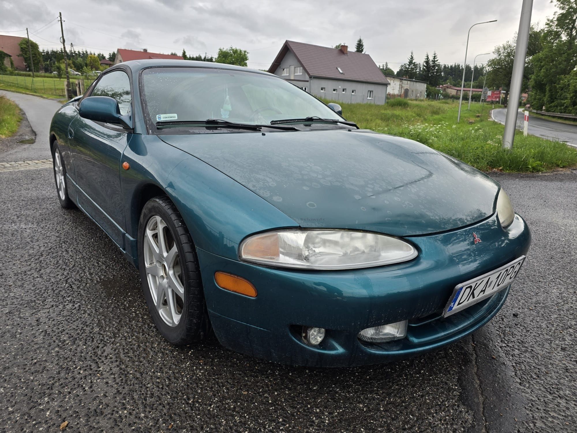 Mitsubishi eclipse 2g stan idealny!!! 2.0 klima