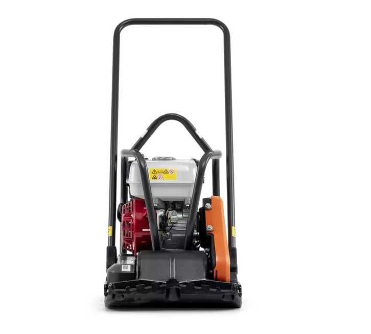 Zagęszczarka jednokierunkowa 80 kg Husqvarna LFV 80, 420 mm spalinowa
