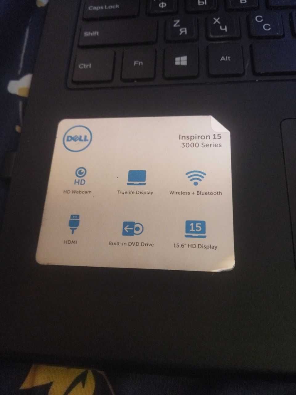 Dell Inspiron 3542 i5-4210U/8GB/128