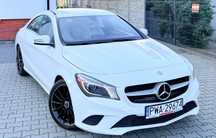 Mercedes-Benz CLA / AMG-line / MEGA /Gwarancja do 08.2026 / Tylko 88 tys. Km /