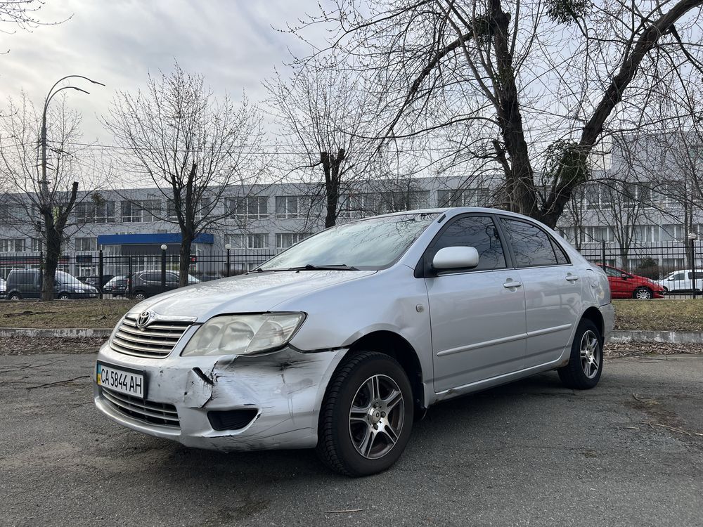 Toyota Corolla 2006 1.6 AT