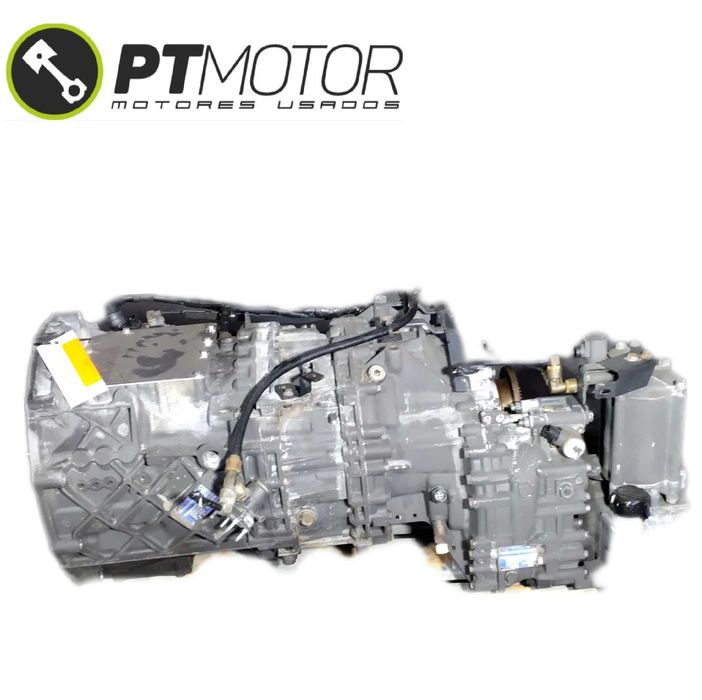 Caixa Velocidades Camião ZF 12as2331td