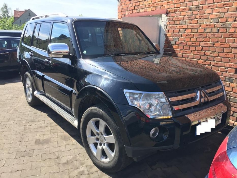 Mitsubishi Pajero Pagero Wagon вагон 3 4 2000 2019 запчасти РОЗБОРКА
