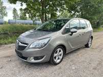 Opel Meriva 1,4 benzyna 2016r automat kamera