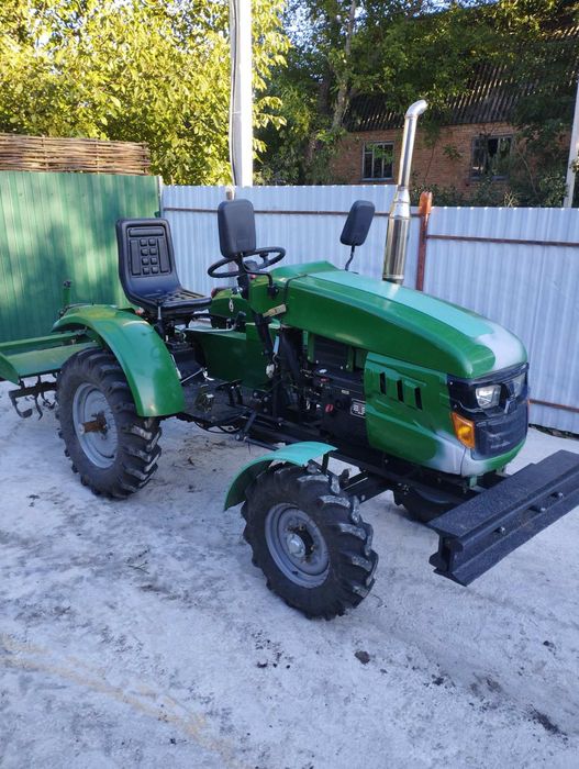 Продам міні трактор Кентавр