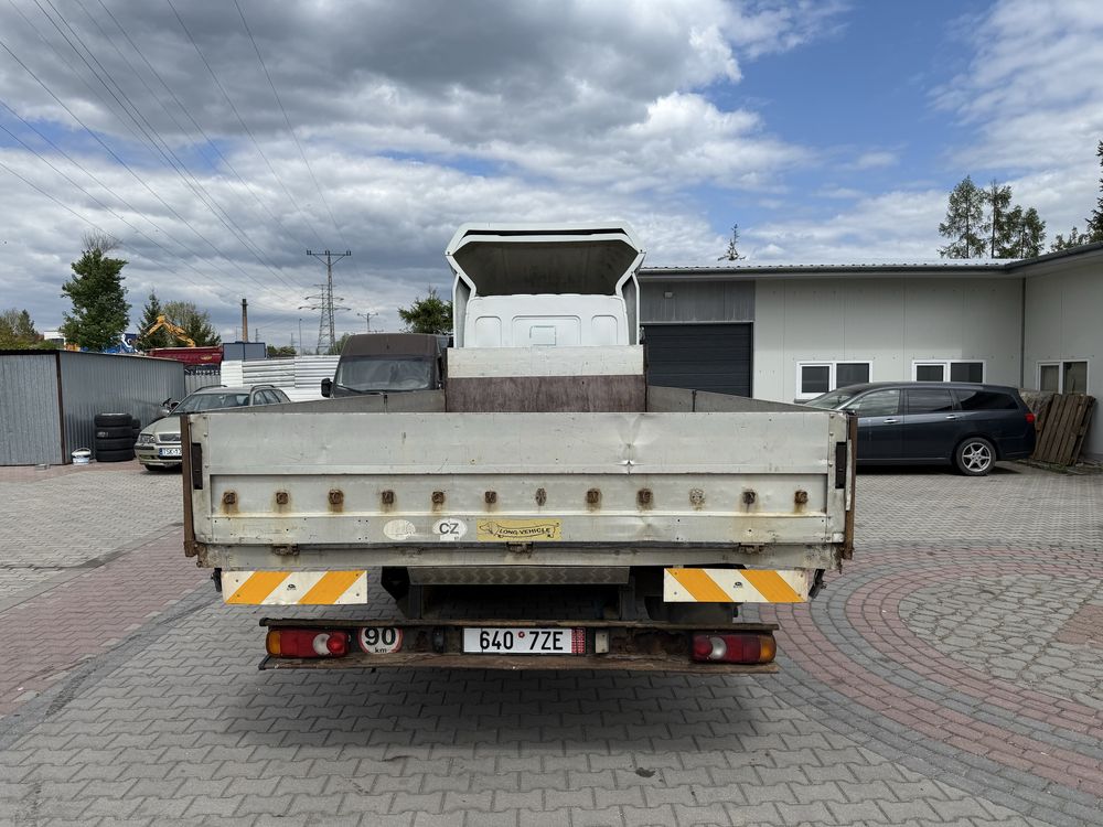 Renault Midlum 4.2 Diesel 180 Koni Kabina Sypialna